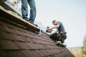 Local Roofers in Milford, NH